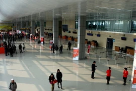 Tiếp tục chấn chỉnh hoạt động cung cấp dịch vụ tại Cảng Nội Bài