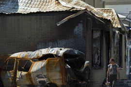 Tổng thống Putin cam kết bảo vệ người sắc tộc Nga ở nước ngoài