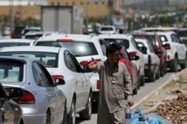 Mối lo về khủng hoảng gia tăng tại Ukraine hỗ trợ giá dầu