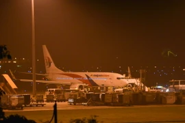 Malaysia Airlines đổi hướng bay từ Anh qua Ukraine sang Syria