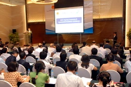 Nhật xúc tiến hàng thực phẩm, nông lâm thủy sản vào Việt Nam