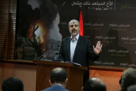 Hamas sẵn sàng cho một thỏa thuận ngừng bắn nhân đạo ở Gaza