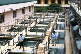 Sẽ dừng trạm Mỹ Đình 2 nếu chất lượng nước không cải thiện