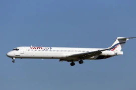 Hãng hàng không Air Algerie xác nhận vị trí máy bay bị rơi