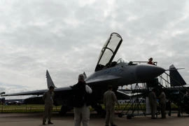 Nga tham gia đấu thầu cung cấp chiến đấu cơ cho Malaysia