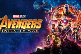 ''Avenger: Infinity War'' (Biệt đội Báo thù: Cuộc chiến vô cực)