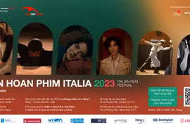 Liên hoan phim Italy tại Hà Nội: Những câu chuyện phố thị đương đại