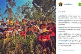 Bối cảnh phim Hollywood ''Kong: Đảo đầu lâu'' là ví dụ tiêu biểu cho việc Việt Nam có thể trở thành phim trường quốc tế, khai thác lợi ích về kinh tế-du lịch. (Nguồn: Báo ảnh Việt Nam)