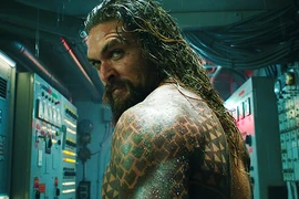 “Aquaman 2” có sức hút lớn trong ngày chiếu sớm ở phòng vé Việt