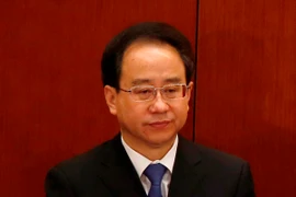 Ông Lệnh Kế Hoạch khi còn là Phó Chủ tịch Hội nghị Chính trị Hiệp thương Nhân dân toàn quốc Trung Quốc. (Nguồn: EPA/TTXVN)