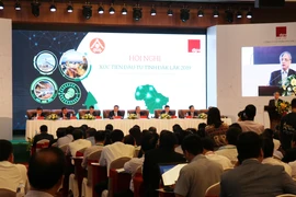 Quang cảnh Hội nghị. (Ảnh: Tuấn Anh/TTXVN)