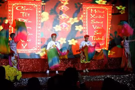 (Ảnh minh họa: Quang Vinh/TTXVN)