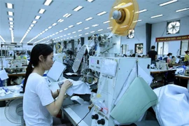 (Ảnh: Phạm Kiên/TTXVN)