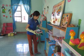 Gia Lai: Kỷ luật hiệu trưởng và hiệu phó một trường mẫu giáo