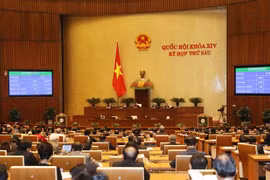 (Ảnh minh họa: Phương Hoa/TTXVN)