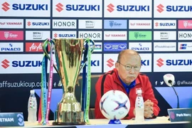 AFF Cup 2020 có thể bị hoãn tới năm 2021. (Ảnh: TTXVN)