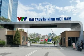 Đài Truyền hình Việt Nam. (Nguồn: VTV)