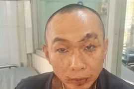 Đối tượng Lê Ngọc Trường. (Nguồn: Công an Bình Thuận)