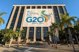 Hội nghị thượng đỉnh các nhà lãnh đạo G20 năm 2024 sẽ diễn ra ở Rio de Janeiro, Brazil. (Nguồn: Thebrasilians)