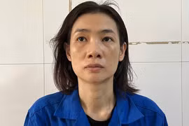 Đối tượng Lê Thị Thu Trâm. (Nguồn: Công an tỉnh Phú Yên)