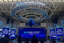 Hội nghị cấp cao Internet thế giới 2024 (WIC) diễn ra tại thị trấn cổ Ô Trấn, thuộc tỉnh Chiết Giang, miền Đông Trung Quốc. (Nguồn: Global Times)