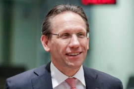 Bộ trưởng Tài chính Đức Joerg Kukies. (Nguồn: EPA)