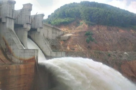 Thủy điện A Lưới. (Nguồn: kttvqg.gov.vn)