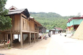 Vụ án xảy ra tại Ban Dân tộc tỉnh Nghệ An liên quan đến đề án phát triển kinh tế-xã hội dân tộc Ơ Đu. (Ảnh: Nguyễn Oanh/TTXVN)