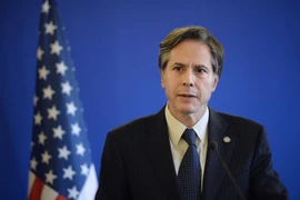 Ông Antony Blinken, người được đề cử vào chức Ngoại trưởng Mỹ. (Ảnh: AFP/TTXVN)