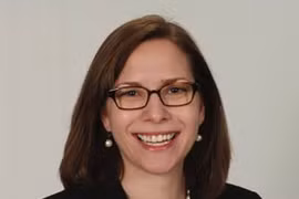 Bà Laura Rosenberger. (Nguồn: Foreign Policy)
