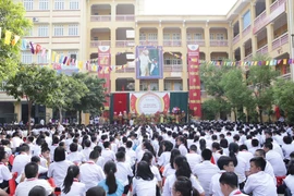 (Ảnh minh họa: Anh Tuấn/TTXVN)