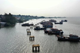 (Ảnh minh họa: Hồ Cầu/TTXVN)