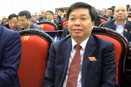 Ông Nguyễn Quang Hưng, Phó Chủ tịch UBND tỉnh Thái Bình nhiệm kỳ 2016-2021. (Ảnh: Thế Duyệt/TTXVN)