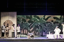 (Nguồn: Sân khấu Lệ Ngọc)