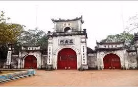 Đền Trần, khu di tích lịch sử văn hóa đặc biệt của Nam Định
