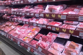 Đà Nẵng khuyến khích người dân chuyển sang sử dụng thịt đông lạnh