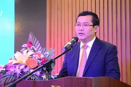 Ông Nguyễn Văn Phúc, Thứ trưởng Bộ Giáo dục và Đào tạo. (Ảnh: Văn Dũng/TTXVN)