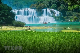 Thác Bản Giốc - Kỳ quan thiên nhiên miền biên ải của Việt Nam