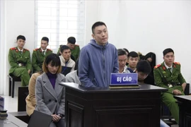 Xử lý đường dây đưa người trốn đi nước ngoài bằng hộ chiếu giả