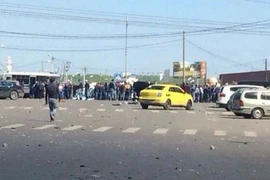 Video cảnh hỗn chiến kinh hoàng tại nghĩa địa ở Moskva