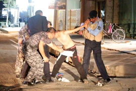 Rùng mình với cảnh cậu bé 11 tuổi định đánh bom tự sát