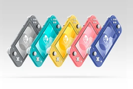 Các máy chơi game của Nitendo. (Nguồn: nitendo.com)