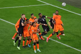 Cục diện các bảng đấu trước lượt trận cuối cùng tại EURO 2020