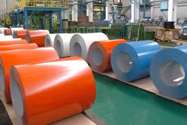Ảnh minh họa. (Nguồn: steelguru.com)