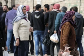 Quan chức ngoại giao Trung Quốc cho rằng cuộc khủng hoảng tại Syria cần sớm được chấm dứt để giảm bớt nỗi thống khổ cho người dân. (Nguồn: easo.europa.eu)