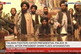 "Taliban đã thay đổi, họ không bị đánh lừa bởi khẩu hiệu dân chủ"