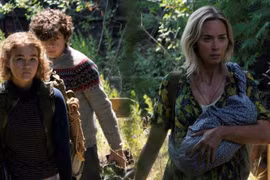 "A Quiet Place Part II" âm thầm trở lại thống lĩnh rạp Bắc Mỹ