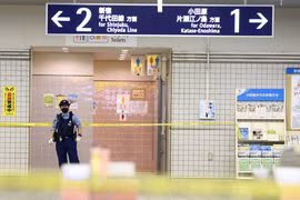 Thủ đô Tokyo của Nhật Bản được đặt trong tình trạng cảnh giác cao độ sau vụ tấn công. (Nguồn: sundayvision.co.ug)