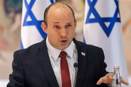 Thủ tướng Israel Naftali Bennett dự kiến gặp Tổng thống Mỹ Joe Biden tại Nhà Trắng (Mỹ) vào tối 26/8, nhưng cuộc gặp đã bị hoãn lại sau các vụ tấn công khiến nhiều binh lính Mỹ thiệt mạng tại Afghanistan. (Ảnh: AFP/TTXVN)