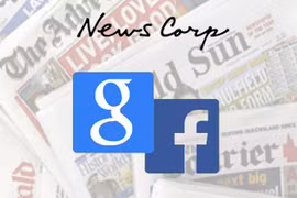 Ông Michael Miller, Chủ tịch điều hành của News Corp Australia chỉ xác nhận rằng các thỏa thuận đã hoàn tất. (Nguồn: voz.vn)